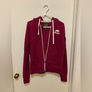 ROOTS HOODIE JACKET